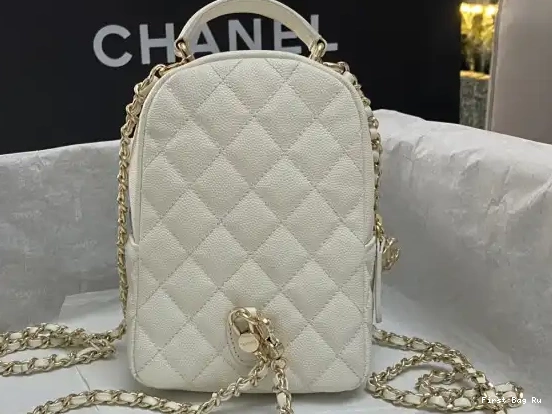 Firstbag Ru BACKPACK CHANEL 0630